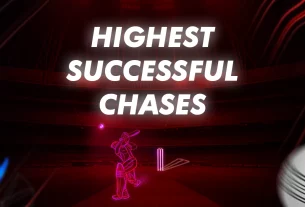Indian Premier League (IPL) Records Which Players Have Recorded the Highest Successful Chases in the History of IPL
