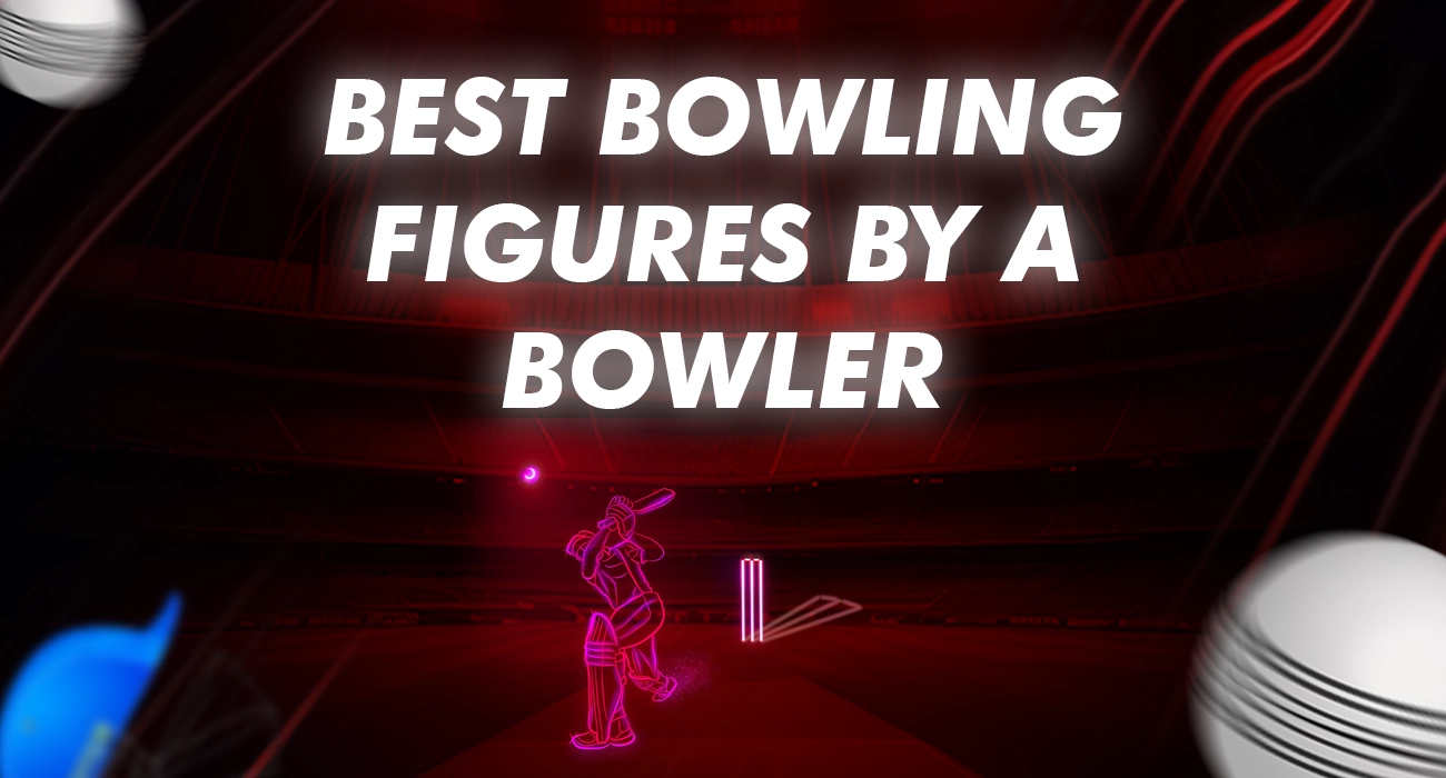 Indian Premier League (IPL) Which Players Have Recorded the Best Bowling Figures by a Bowler in the History of IPL