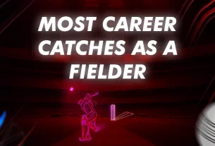 Indian Premier League (IPL) Which Players Have Recorded the Most Career Catches as a Fielder in the History of IPL