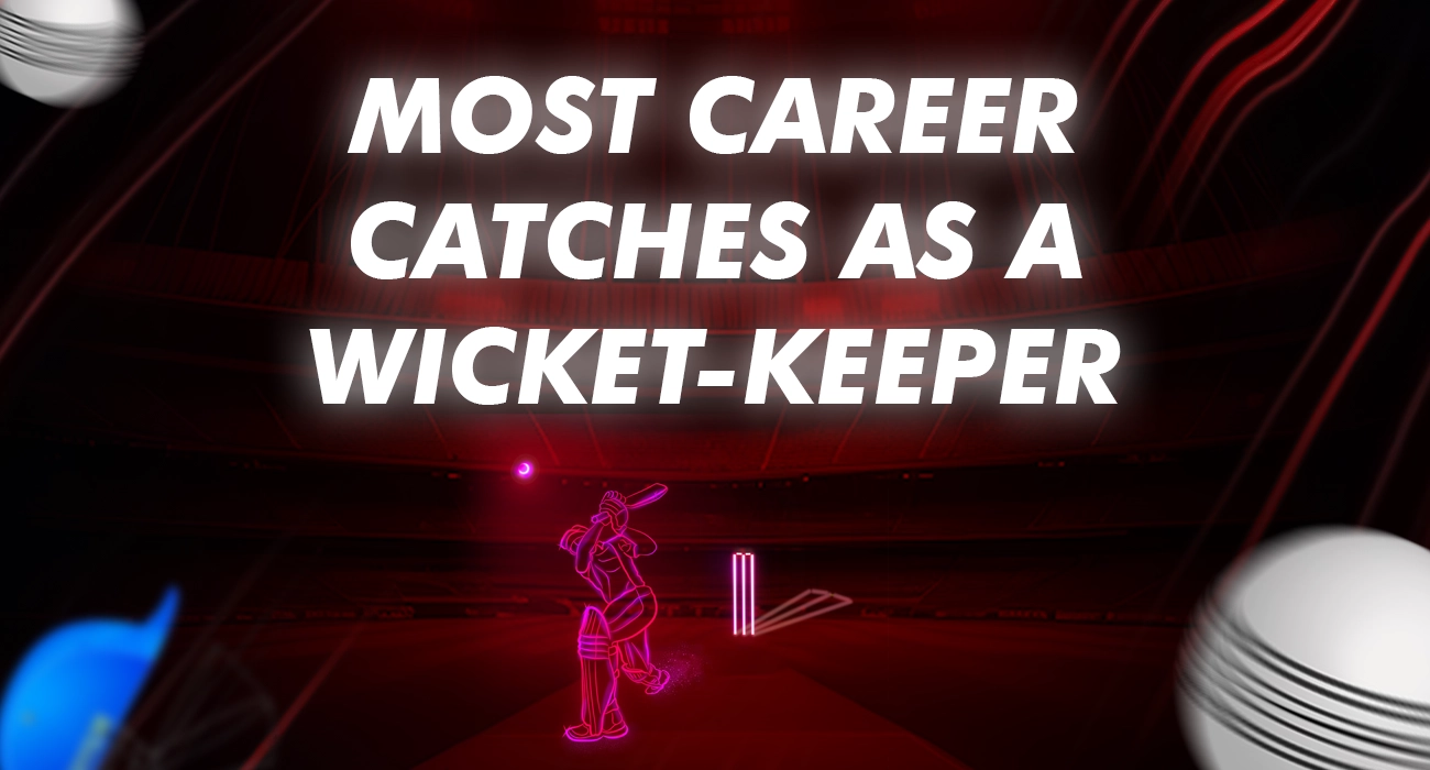 Indian Premier League (IPL) Which Players Have Recorded the Most Career Catches as a Wicketkeeper in the History of IPL