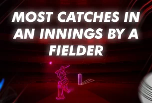 Indian Premier League (IPL) Which Players Have Recorded the Most Catches in an Innings by a Fielder in the History of IPL