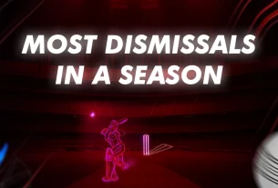 Indian Premier League (IPL) Which Players Have Recorded the Most Dismissals in a Season as a Wicketkeeper in the History of IPL