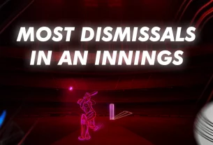 Indian Premier League (IPL) Which Players Have Recorded the Most Dismissals in an Innings as a Wicketkeeper in the History of IPL
