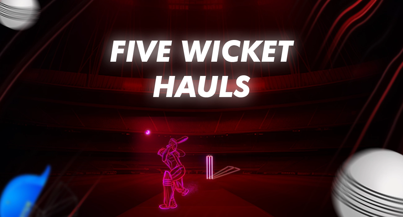 Indian Premier League (IPL) Which Players Have Recorded the Most Five Wicket Hauls by a Bowler in the History of IPL