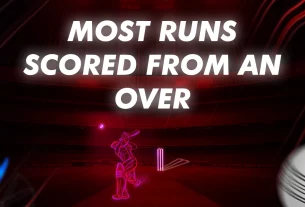 Indian Premier League (IPL) Which Players Have Recorded the Most Runs Scored from an Over in the History of IPL