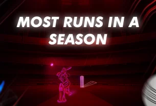 Indian Premier League (IPL) Which Players Have Recorded the Most Runs in a Season by a Batter in the History of IPL