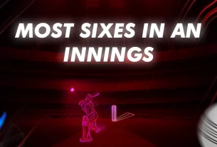 Indian Premier League (IPL) Which Players Have Recorded the Most Sixes in an Innings by a Batter in the History of IPL