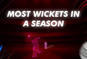 Indian Premier League (IPL) Which Players Have Recorded the Most Wickets in a Season by a Bowler in the History of IPL