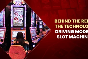 Khelraja.com - Behind the Reels The Technology Driving Modern Slot Machines
