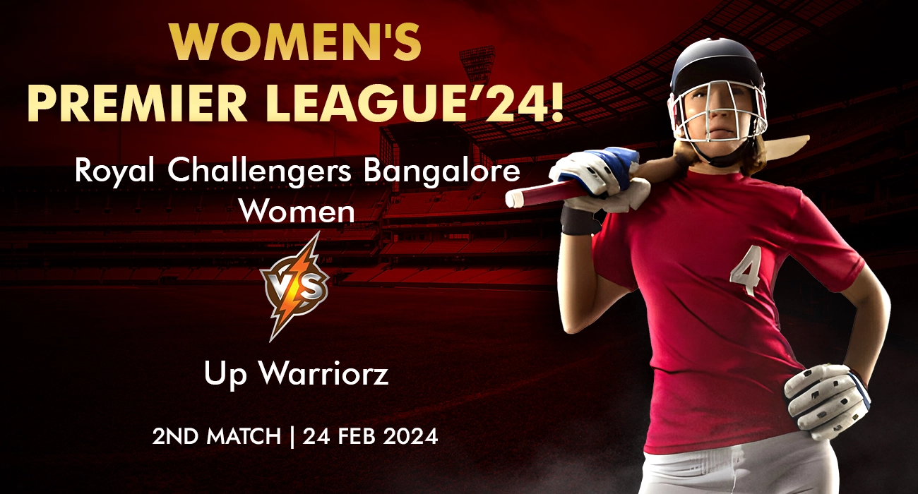 Khelraja.com - Royal Challengers Bangalore vs UP Warriorz Today Match Predictions