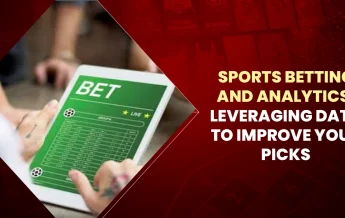 Sports Betting and Analytics Leveraging Data to Improve Your Picks