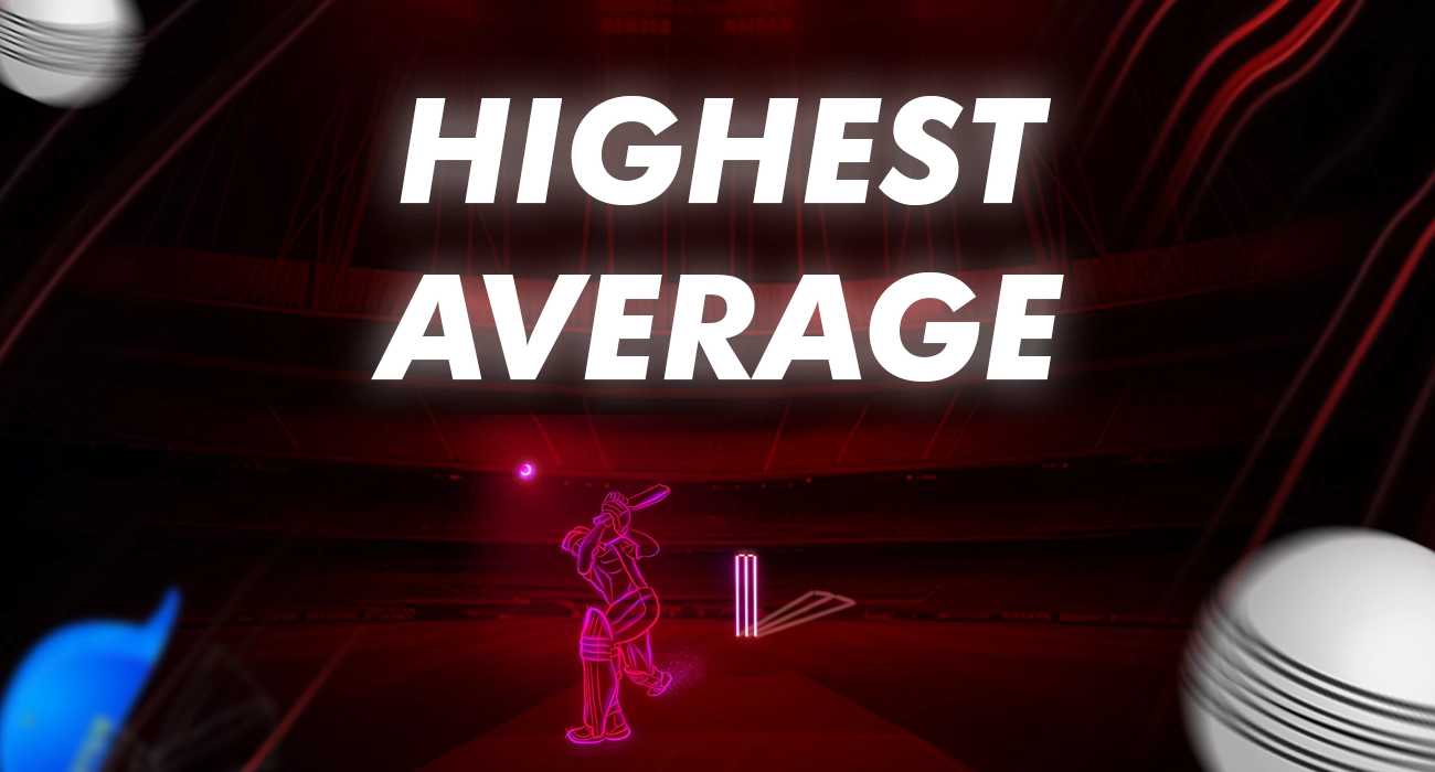 Women’s Cricket World Cup Records Which Players Have Recorded the Highest Average in the History of Women’s Cricket World Cup