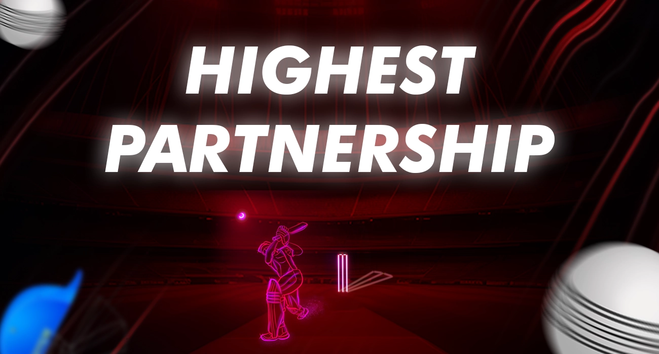 Women’s Cricket World Cup Records Which Players Have Recorded the Highest Partnership in the History of Women’s Cricket World Cup