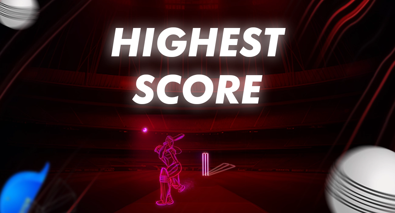 Women’s Cricket World Cup Records Which Players Have Recorded the Highest Score in the History of Women’s Cricket World Cup