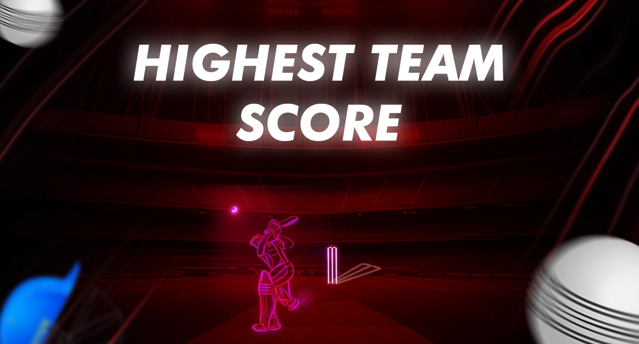 Women’s Cricket World Cup Records Which Players Have Recorded the Highest Team Score in the History of Women’s Cricket World Cup