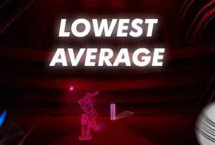 Women’s Cricket World Cup Records Which Players Have Recorded the Lowest Average in the History of Women’s Cricket World Cup