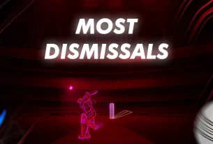 Women’s Cricket World Cup Records Which Players Have Recorded the Most Dismissals in the History of Women’s Cricket World Cup