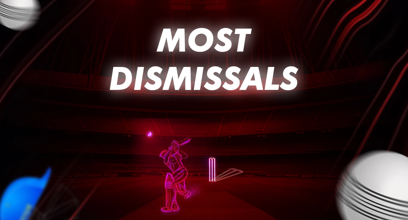 Women’s Cricket World Cup Records Which Players Have Recorded the Most Dismissals in the History of Women’s Cricket World Cup
