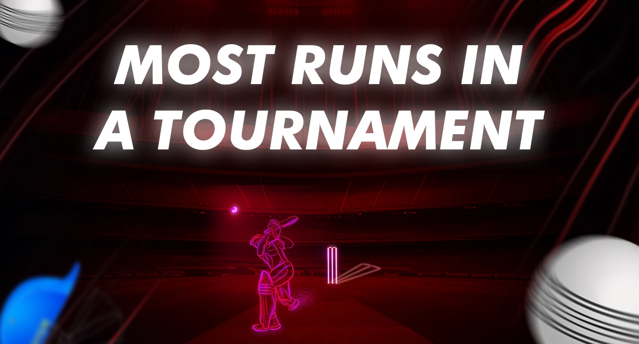 Women’s Cricket World Cup Records Which Players Have Recorded the Most Runs in a Tournament in the History of Women’s Cricket World Cup