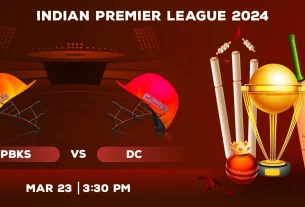 Indian Premier League (IPL) 2024 PBKS vs DC Today Match Predictions 2024