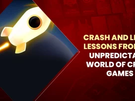 Khelraja.com - Crash and Learn Lessons from the Unpredictable World of Crash Games