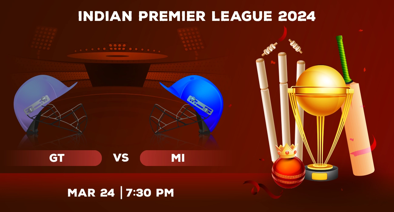 Khelraja.com - GT vs MI Today Match Predictions IPL 2024
