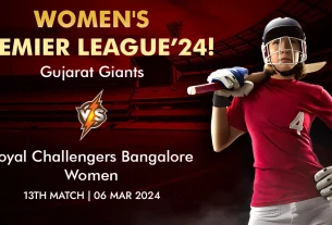 Khelraja.com - Gujarat Giants vs Royal Challengers Bangalore Today Match Predictions WPL 2024