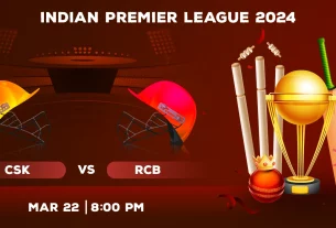Khelraja.com - Indian Premier League (IPL) 2024 CSK vs RCB Today Match Predictions Dream11 Predictions