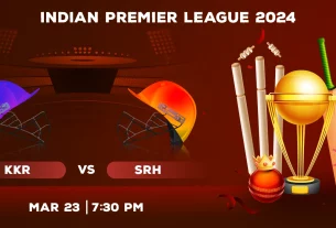 Khelraja.com - KKR vs SRH Today Match Predictions IPL 2024