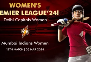 Khelraja.com - Mumbai Indians vs Delhi Capitals Today Match Predictions WPL 2024