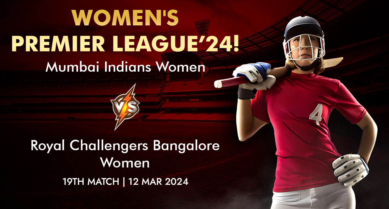 Khelraja.com - Mumbai Indians vs Royal Challengers Bangalore Today Match Predictions WPL 2024