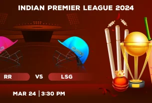 Khelraja.com - RR vs LSG Today Match Predictions IPL 2024