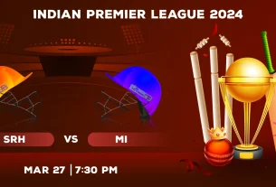 Khelraja.com - SRH vs MI Today Match Predictions IPL 2024