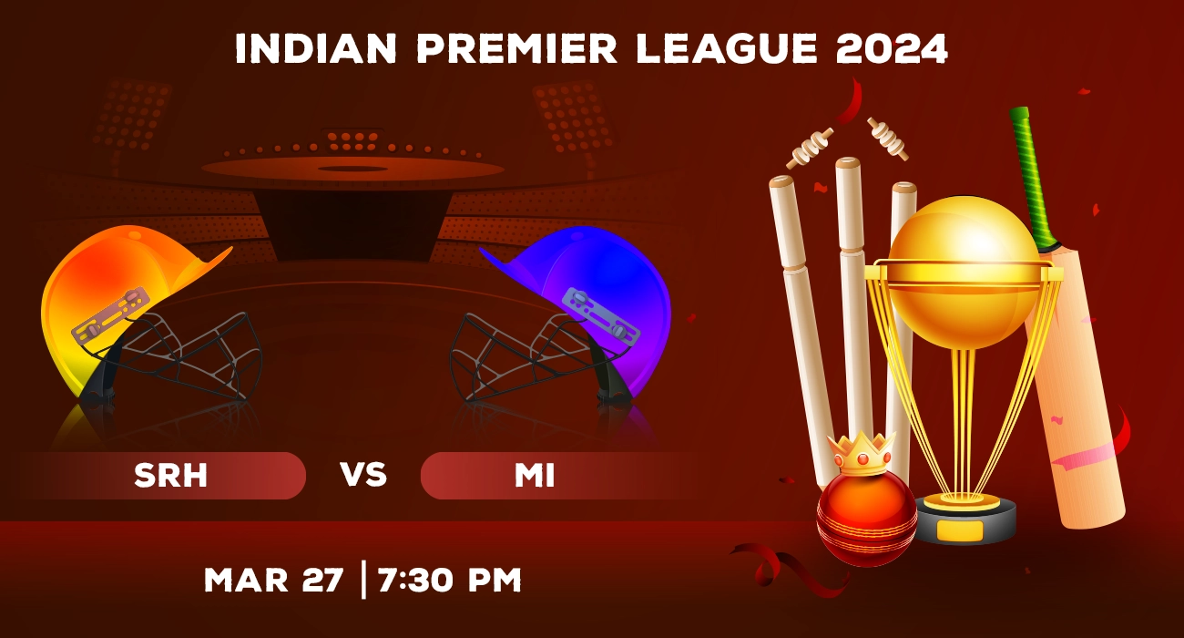 Khelraja.com - SRH vs MI Today Match Predictions IPL 2024
