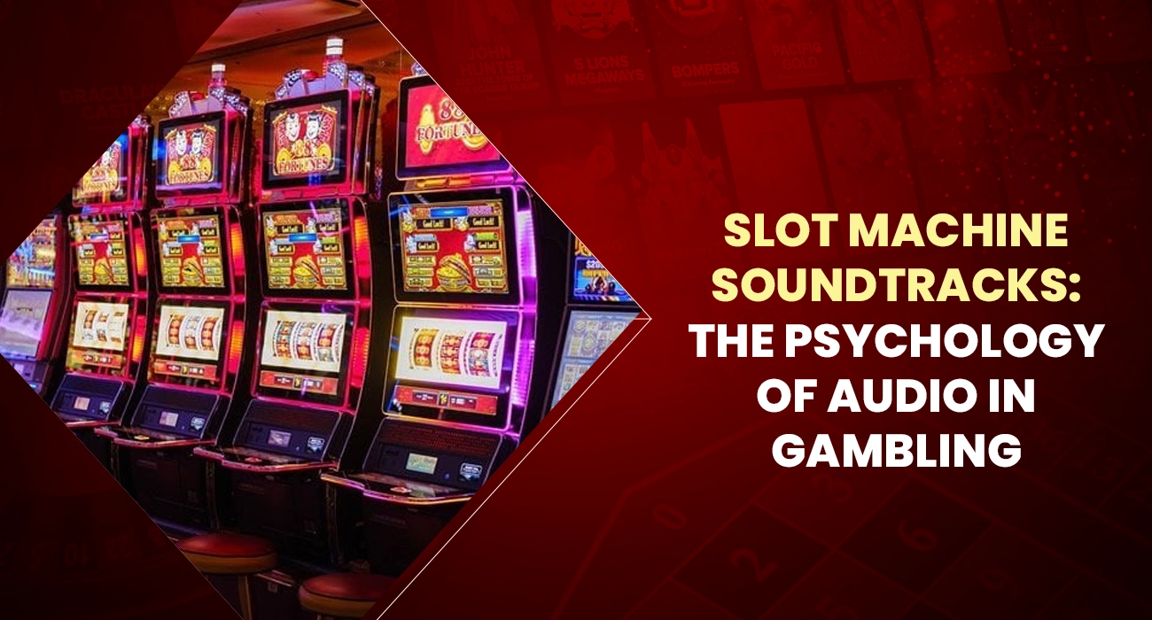 Khelraja.com - Slot Machine Soundtracks The Psychology of Audio in Gambling