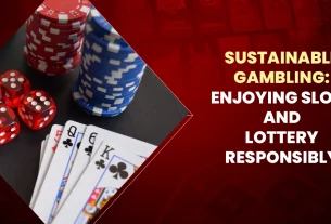 Khelraja.com - Sustainable Gambling Enjoying Slots and Lottery Responsibly