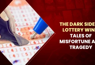 Khelraja.com - The Dark Side of Lottery Wins Tales of Misfortune and Tragedy