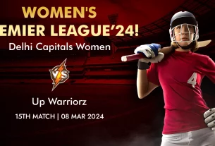Khelraja.com - UP Warriorz vs Delhi Capitals Today Match Predictions WPL 2024