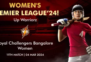 Khelraja.com - UP Warriorz vs Royal Challengers Bangalore Today Match Predictions WPL 2024