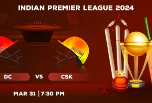 Khelraja.com - CSK vs DC Today Match Predictions IPL 2024