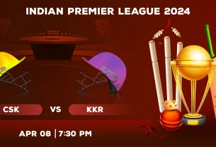 Khelraja.com - CSK vs KKR Today Match Predictions IPL 2024