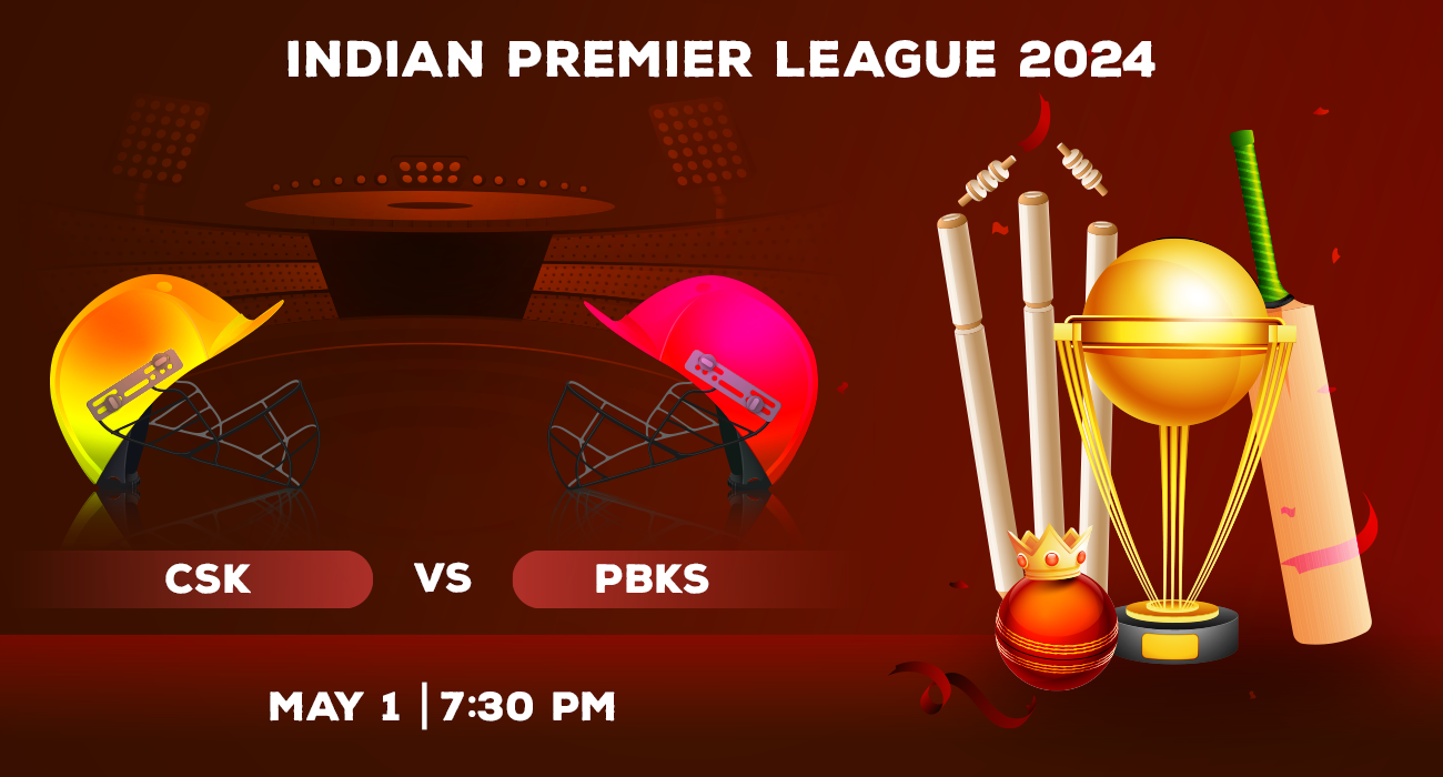 Khelraja.com - CSK vs PBKS Today Match Predictions IPL 2024