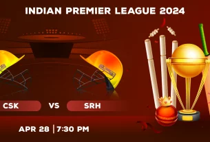Khelraja.com - CSK vs SRH Today Match Predictions IPL 2024