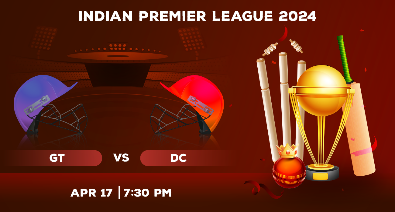 Khelraja.com - DC vs GT Today Match Predictions IPL 2024