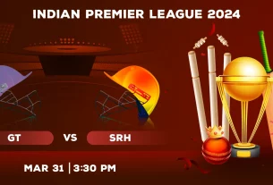 Khelraja.com - GT vs SRH Today Match Predictions IPL 2024