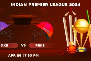 Khelraja.com - KKR vs PBKS Today Match Predictions IPL 2024