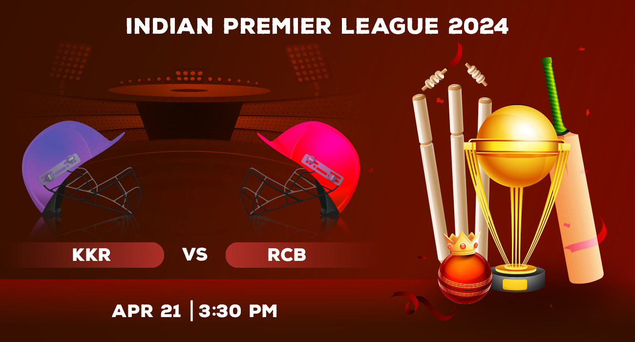 Khelraja.com - KKR vs RCB Today Match Predictions IPL 2024