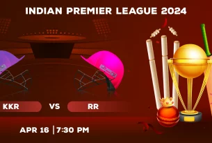 Khelraja.com - KKR vs RR Today Match Predictions IPL 2024