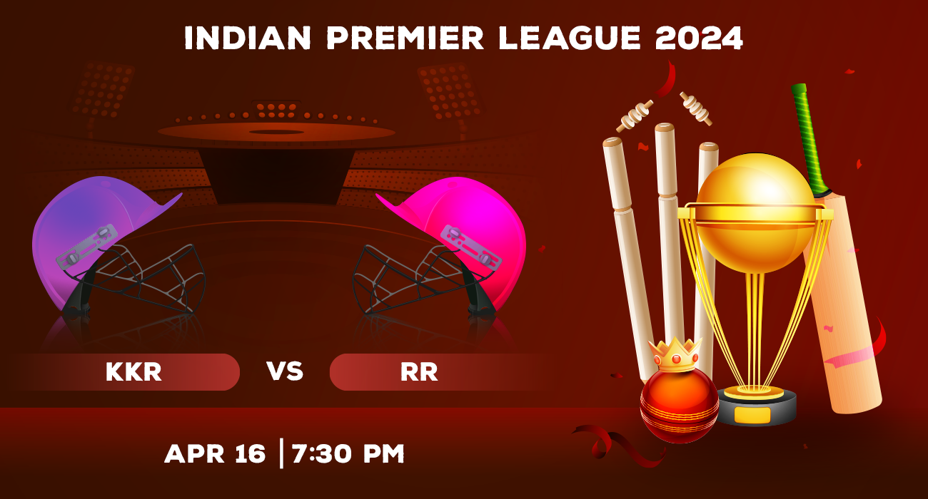 Khelraja.com - KKR vs RR Today Match Predictions IPL 2024