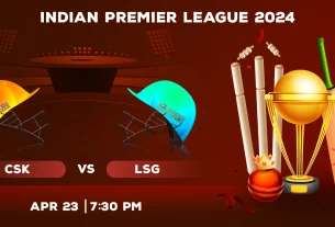 Khelraja.com - LSG vs CSK Today Match Predictions IPL 2024